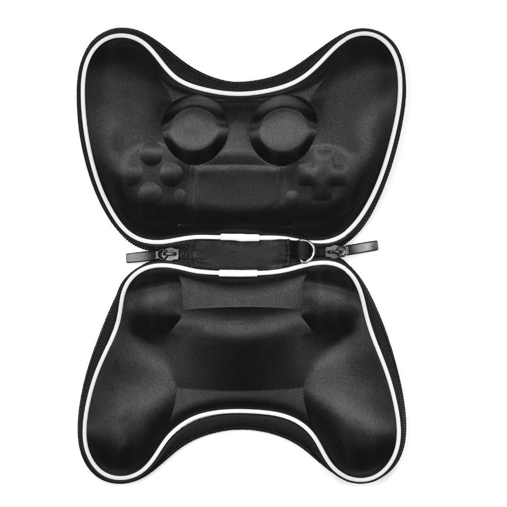 Protective Sotrage Bag for PS4 Game Controller Anti-Scratch EVA Joystick Cover for Playstation Dualshock 4 Gamepad Carrying Case