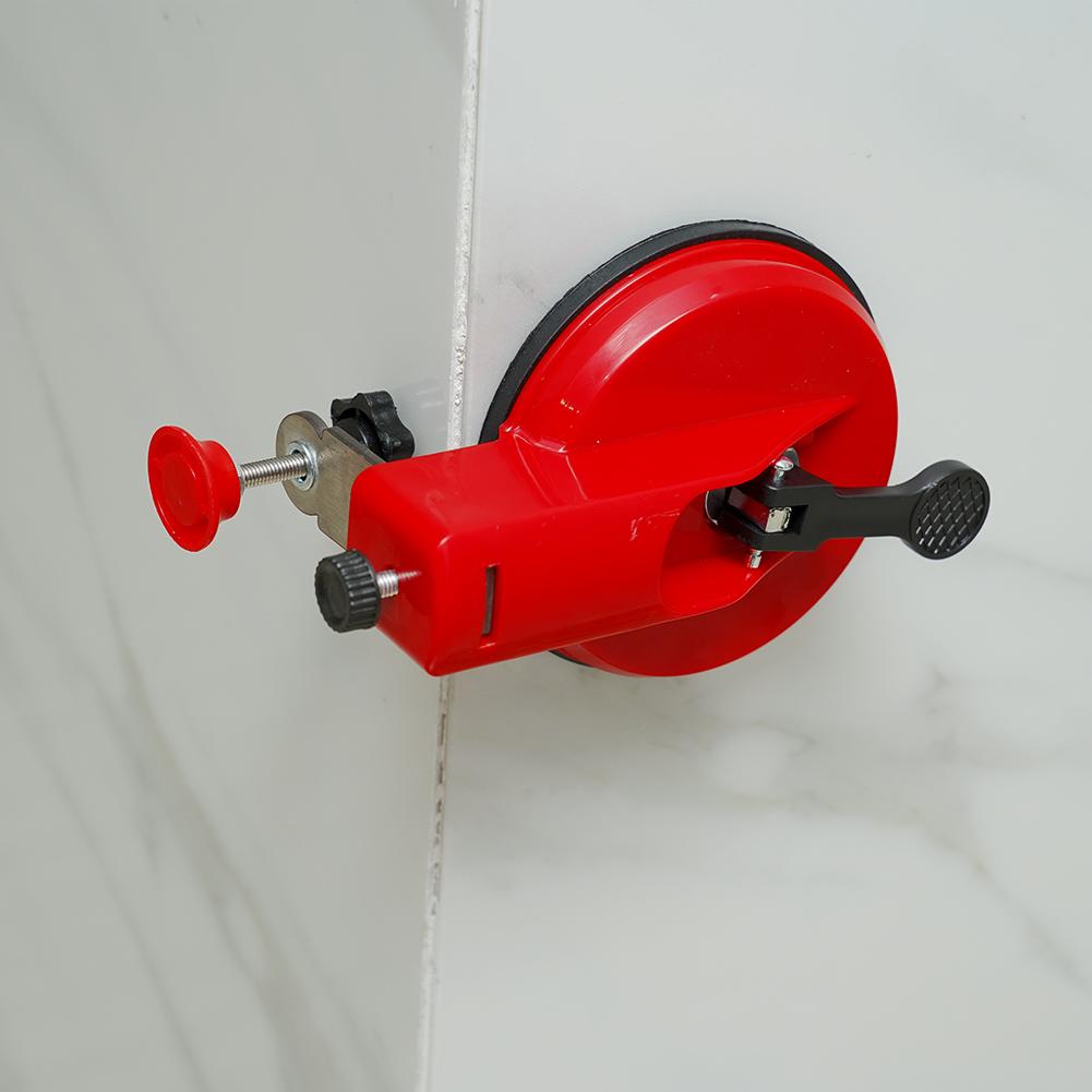 1 Set Tile Installation Tool Suction Cup Tensioner Ceramic Tile Leveler Marble Stone Strong Suction Lifting Fixing Accessories