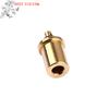 (YOUU06)1Pc Gas Refill Adapter Inflatable Head Filling Butane Canister Camping Stove Gas Cylinder Burner Mini Inflation Valve