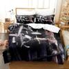 New 3D Print Anime Game FINAL FANTASY XIII-2 Bedding Set Boys Girls Twin Queen King Size Duvet Cover Pillowcase Bed Boys Adult