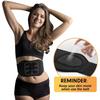 EMS Abdominal Fitness Belt - Pulse Massage & Muscle Toning Patch