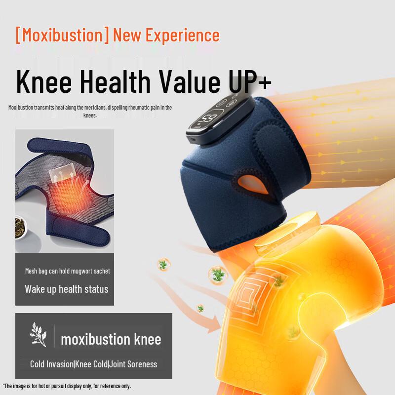 Kopfie Electric Knee Massager and Heater