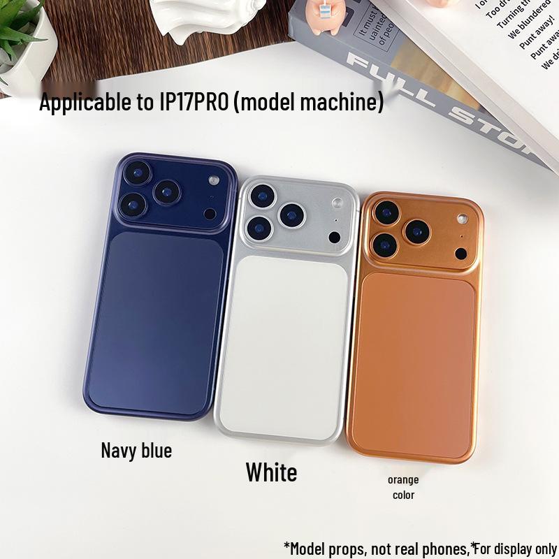 Modelo para Simulação do iPhone 17 Pro Max