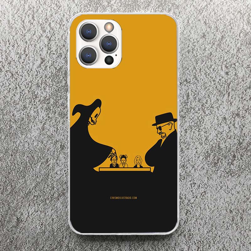 Better Call Saul TV Phone Case For iPhone 17 16 15 14 13 12 11 Pro Max Mini Plus Air 7 SE 8 Soft Silicone Print Shell Funda For