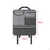 Car Back Seat Protector Storage Tissue Holder Keep Clean and Tidy Size 33x25x15cm Multipurpose