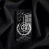 SCP Foundation Phone Case For Samsung S26 S25 Edge S24 S23 S22 S21 S20 Ultra Plus FE Glass Cover