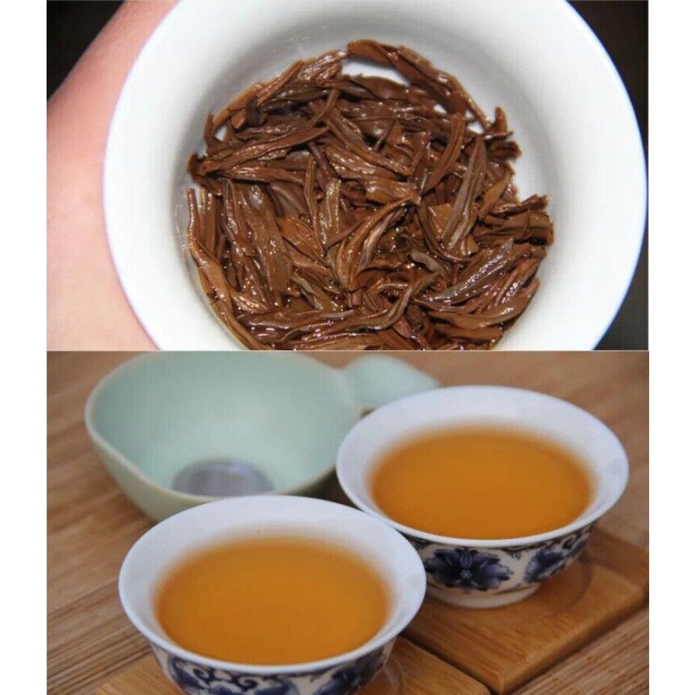 2023 New Top Grade Paulownia Wuyishan Gold Junmei Jinjunmei Black Tea 250g
