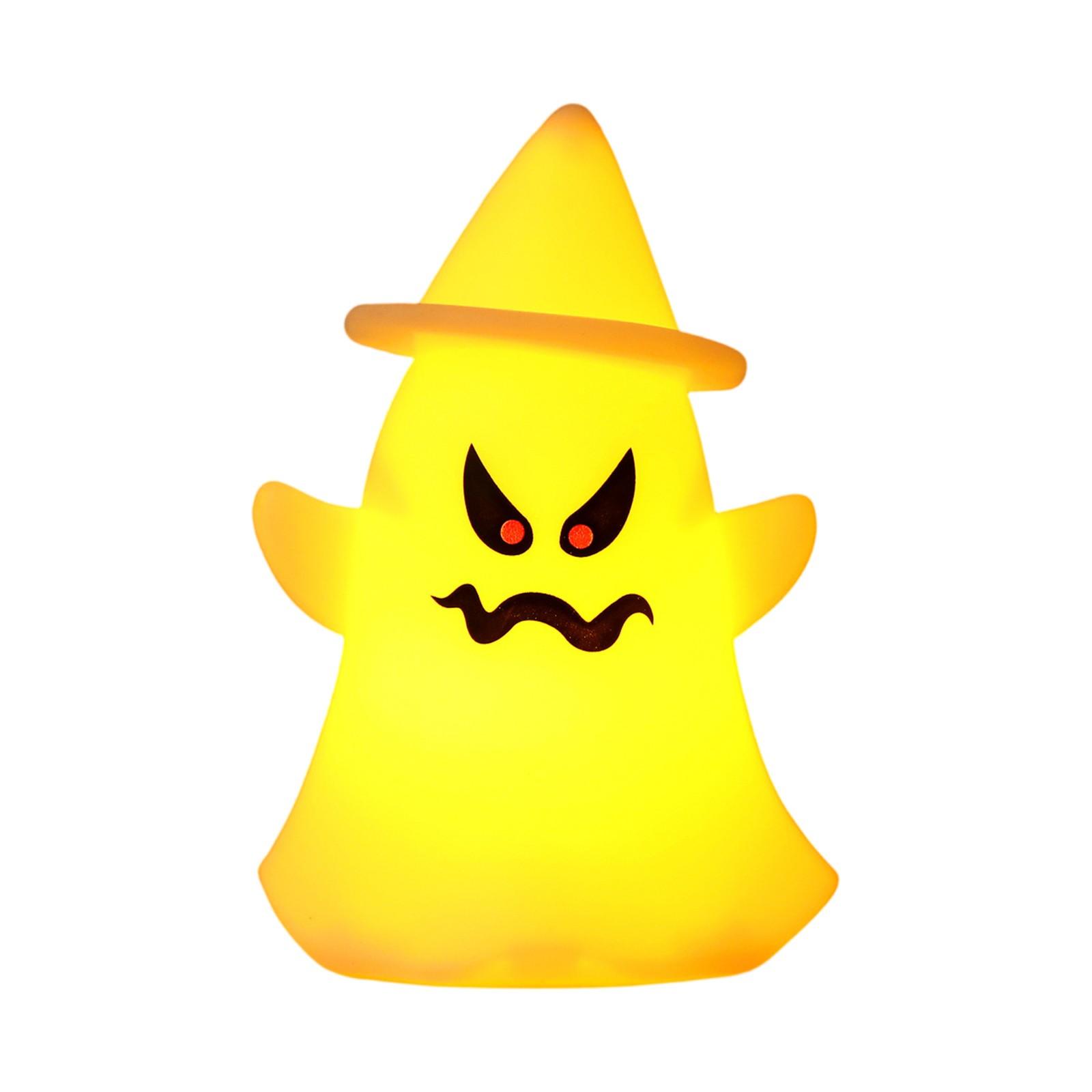 

Украшения на Хэллоуин, Тыква, Хэллоуинские проказники, Привидения, Подвески, Светящиеся игрушки, Украшения для вечеринки, Реквизит One Size