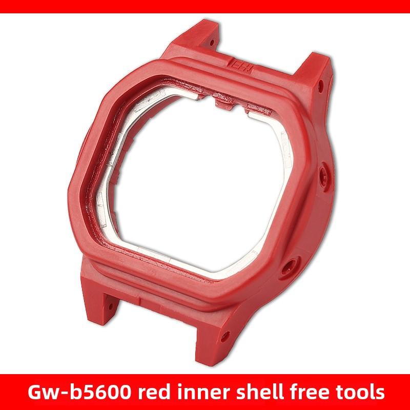 Pour Casio G-Shock Coque intérieure en résine Coque de mouvement GA110 DW5600 GM-5600 GW-B5600 DW-5900 GA900 GA-2100 Accessoires de boîtier de montre