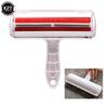 Multifunction Pet Hair Remover Roller Removing Dog Cat Hair From Furniture Self-cleaning Lint Pet Hair Remover One Hand Operate
