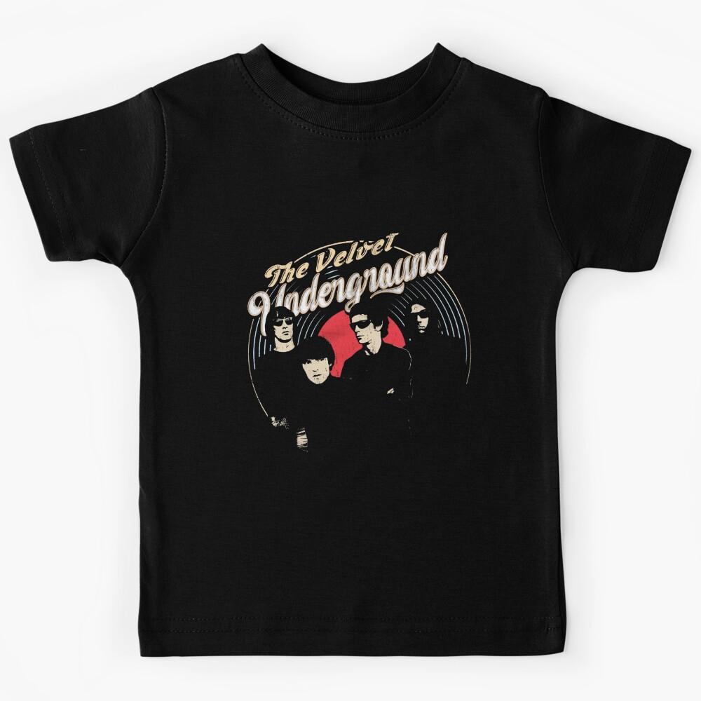 The Velvet Rock Kids T-Shirt 120