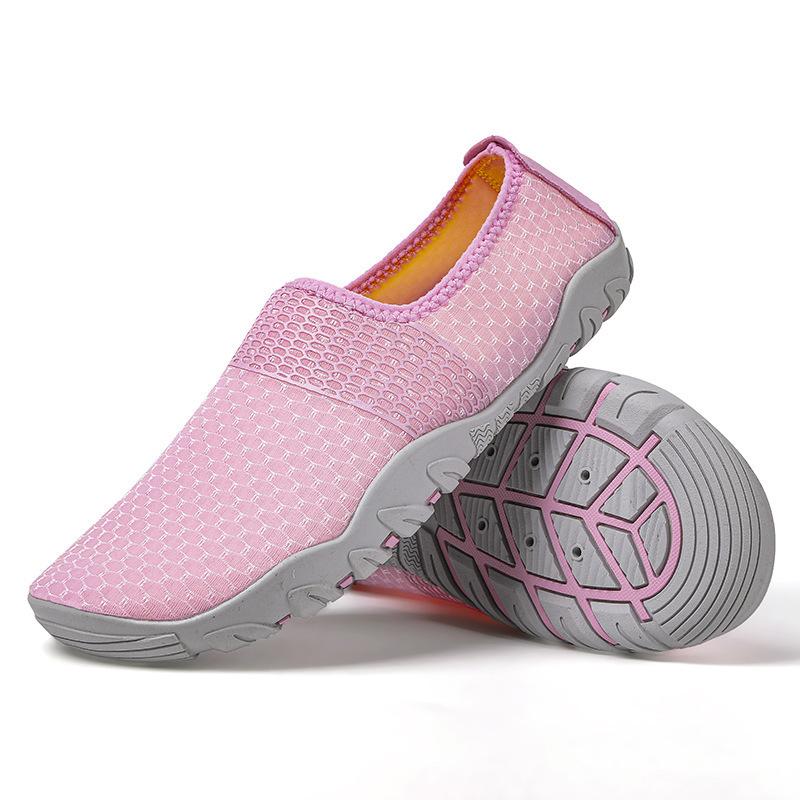 

Обувь для плавания для мужчин и женщин, обувь для дайвинга, пляжная обувь, обувь для плавания в ручье, обувь для сноркелинга с пластиковым покрытием, обувь для забродов 35