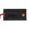 Termometro LCD per Moto   Sottile Impermeabile Misuratore Temperatura Acqua con Adattatore Candela 10MM   12V