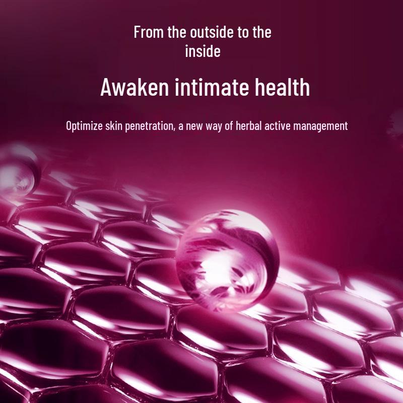 Absorventes Hidratantes Antibacterianos à Base de Ervas Snow Lotus para Higiene Íntima Feminina