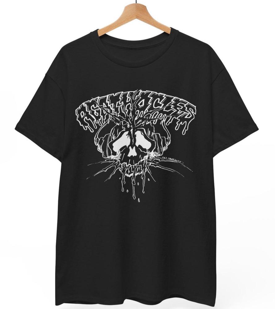 Футболка AGATHOCLES MinceCore Grindcore - Панк Noise Mince Мерч UNISEX S-5XL Унисекс Футболка S
