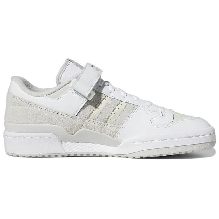 Adidas Forum Low 'White Grey' HQ6804
