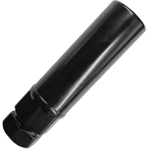 Large 6 Spline Tuner Lug Nut Key, Car Wheel Lock Removal Tool Replacement For Spline Lug Nut, Aftermarket Lug Nut Socket Key Tool For 21Mm (13/16")
