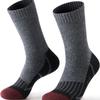 Merino Wool Running Socks Mid-Calf Men Women Winter Athletic Sport Comfortable Breathable Performance