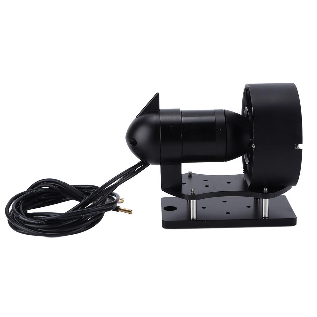 12‑25.2V RC Boat Underwater Thruster Underwater Motor for Fishing Boats Manned Unmanned Ship CCW