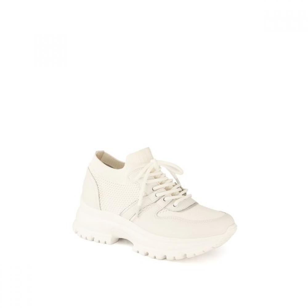 Soda Women S Knit SneakerS  6cm  alS401 Iw30 250