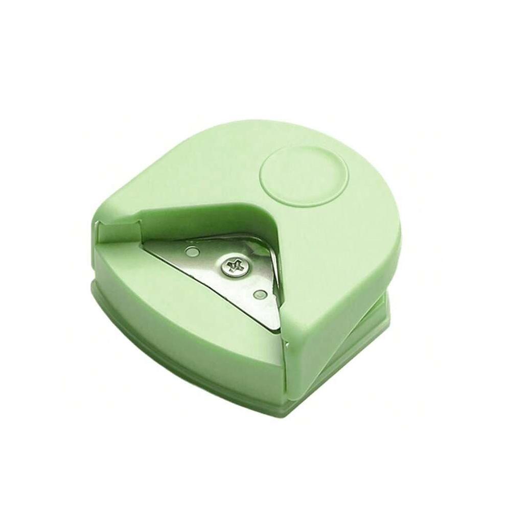 Mini Corner Rounder Paper Punch R4 Fillet,DIY Craft Machine Paper Trimmer Card Corner Cutter,Office School Photo Studio Supplies