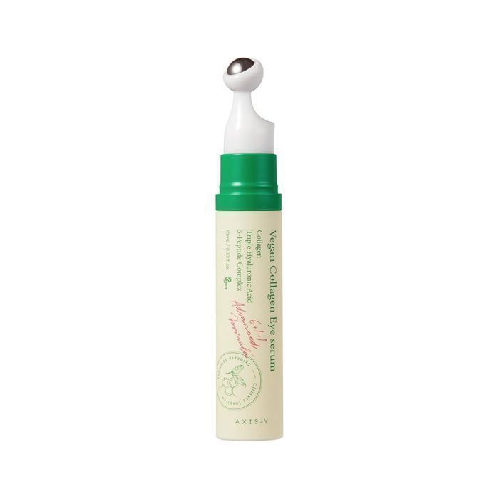 Ser pentru Ochi - AXIS-Y - COLAGEN VEGAN - 10ML - Anti-îmbătrânire - Fără alcool - Toate tipurile de piele