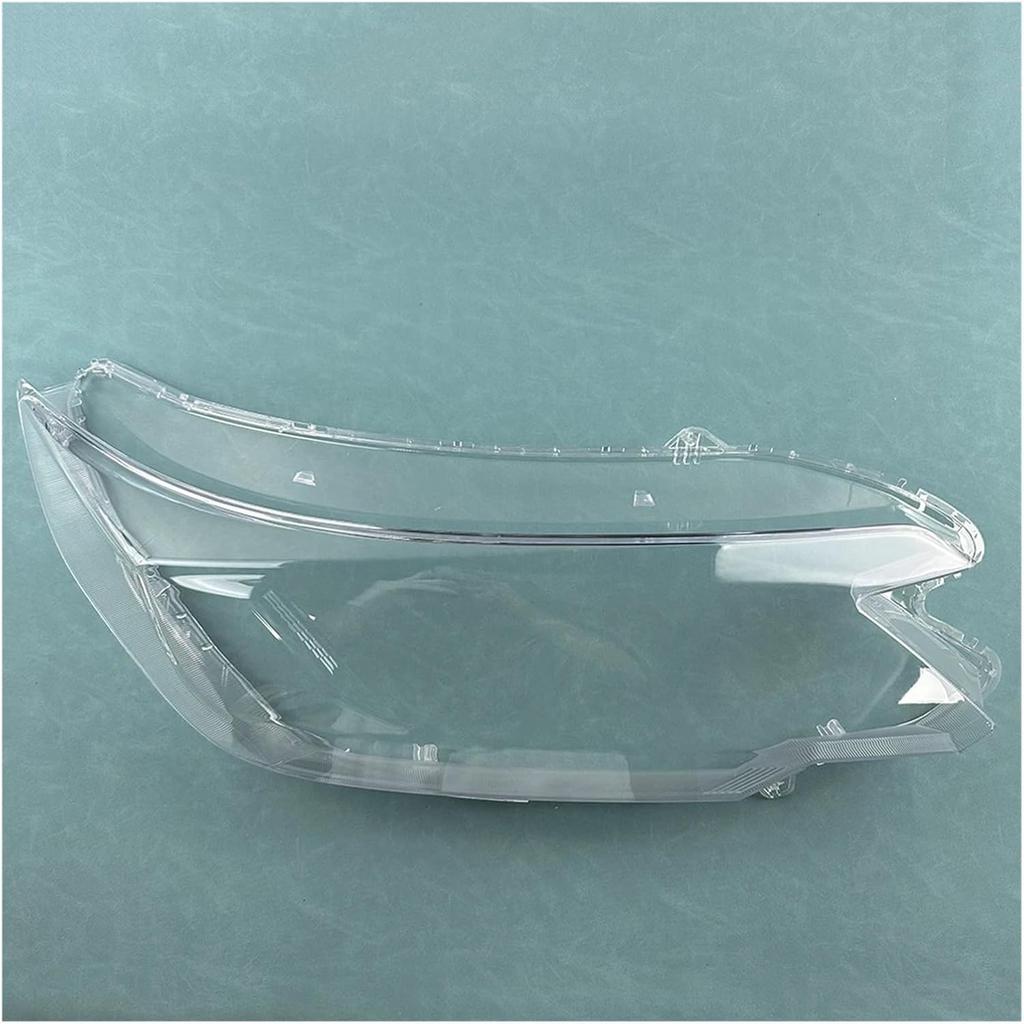 Compatible For Honda CRV 2015 2016 Headlight Cover Headlamp Shell Mask Transparent Lampshdade Lens Plexiglass Auto Replacement Parts(Only Right Side)