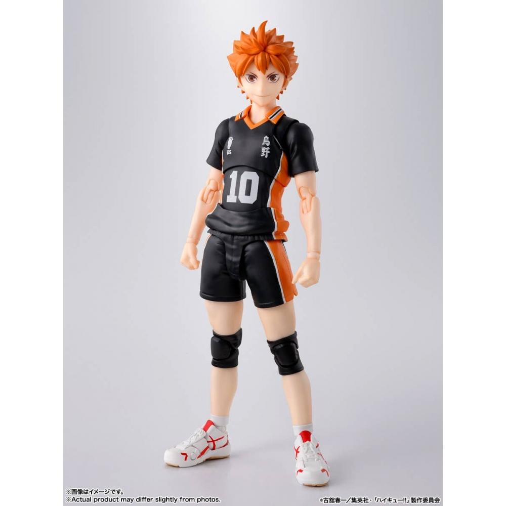 Haikyu S.h.figuarts Shoyo Hinata