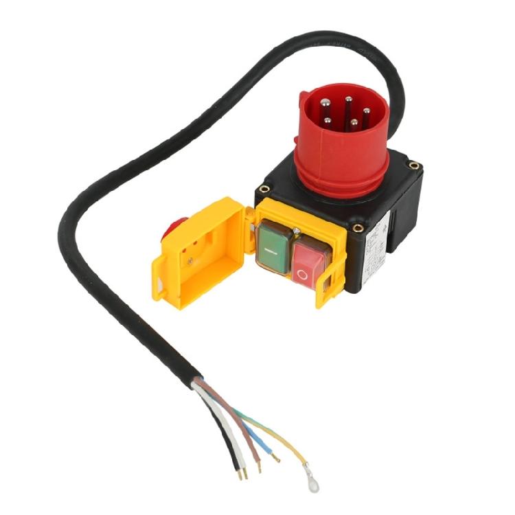 User Friendly Power Switches PVC Electromagnetic Switches Effective Device