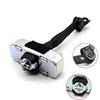 SecosAutoparts Door Check Stop Strap Front Driver or Passenger Side Compatible with Toyota Tundra Sequoia 2007-2021 Replaces 68620-0C023 68620-0C021