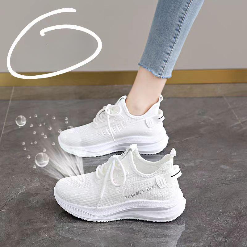 

Женские кроссовки из кокоса, летние, сверхлегкие, амортизирующие, сетчатые, дышащие, для учеников младших классов средней школы, профессиональные кроссовки для бега 35