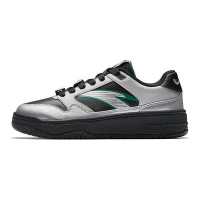 Street Fun 3 Lifestyle Serie 2025 Winter Sneaker Herren Sneaker Schwarz Silber 912548077-7
