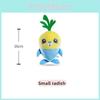 The Tunip Octonauts Vegimal Plush Stuffed Toy Playroom Decor Gifts Children