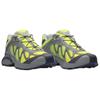 SALOMON XT WHISPER Breathable Support Casual Running Shoes Unisex Yellow Gray Sneakers 478786