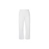 adidas Basketball Sweatpants Cloud White Men Bottoms IA3430