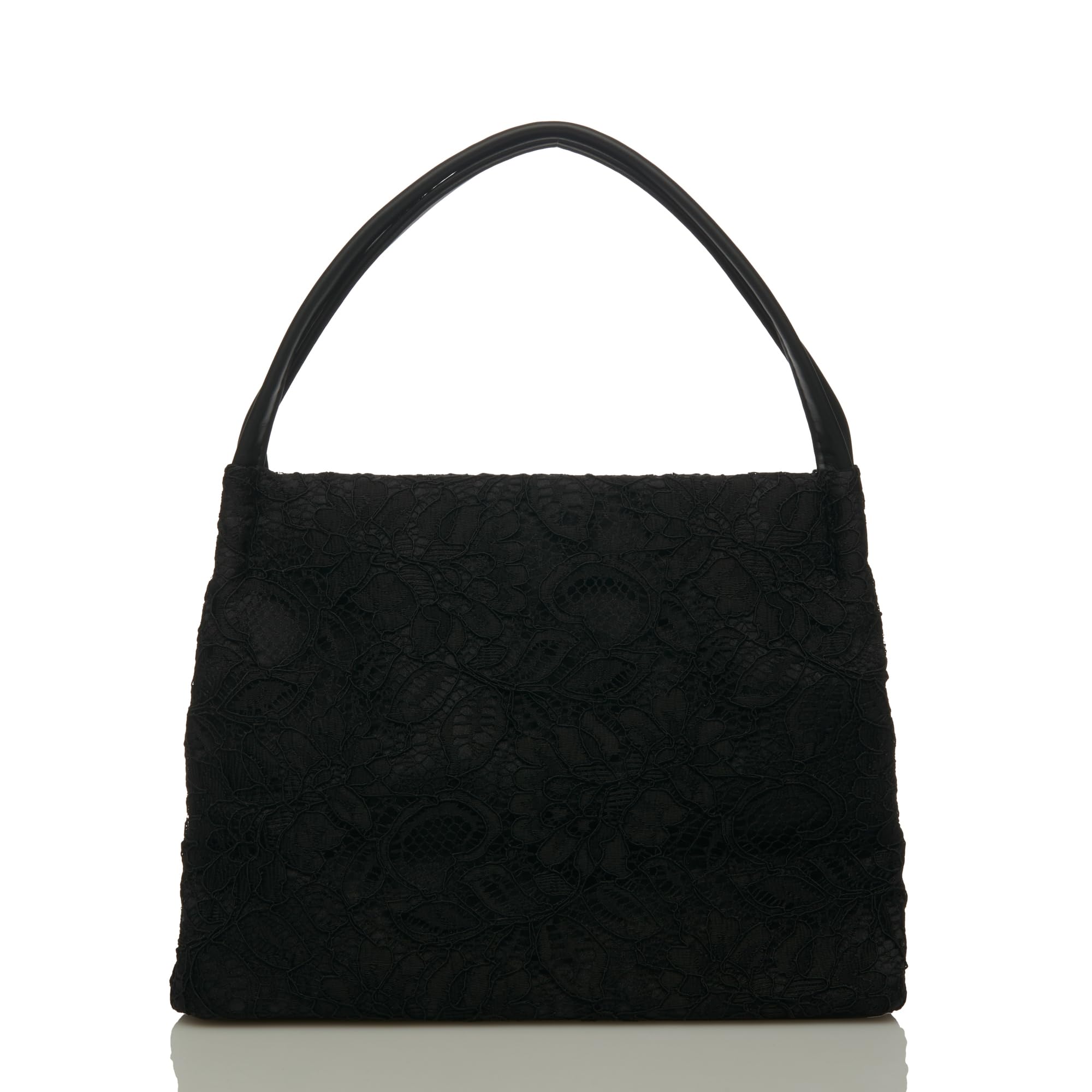 Формальная женская сумка Bianco, Черная