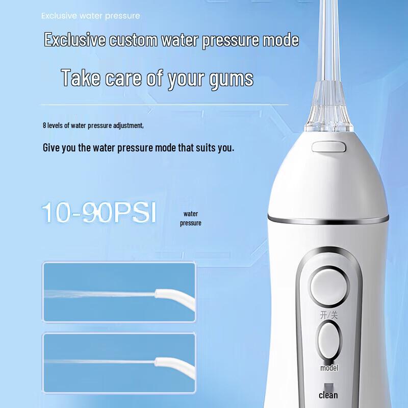 prooral Portable Water Flosser