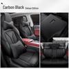 ZFL Leather Sports Seat Cushion for Changan CS75PLUS - All-Season Car Seat Cover