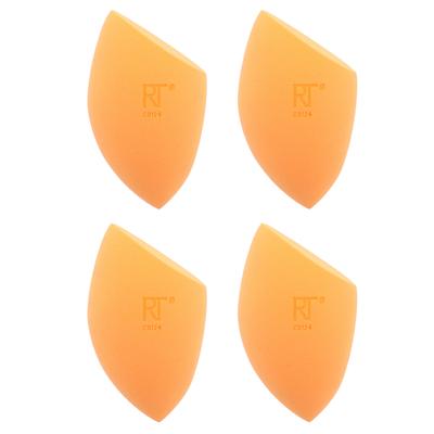 Real Techniques, Miracle Complexion Sponge®, 4-pack