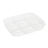 Food Fruit Storage Box Portable Compartment Refrigerator Freezer Organizers