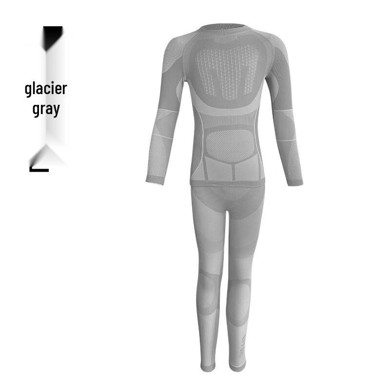 Детский зимний термокомплект YIXI