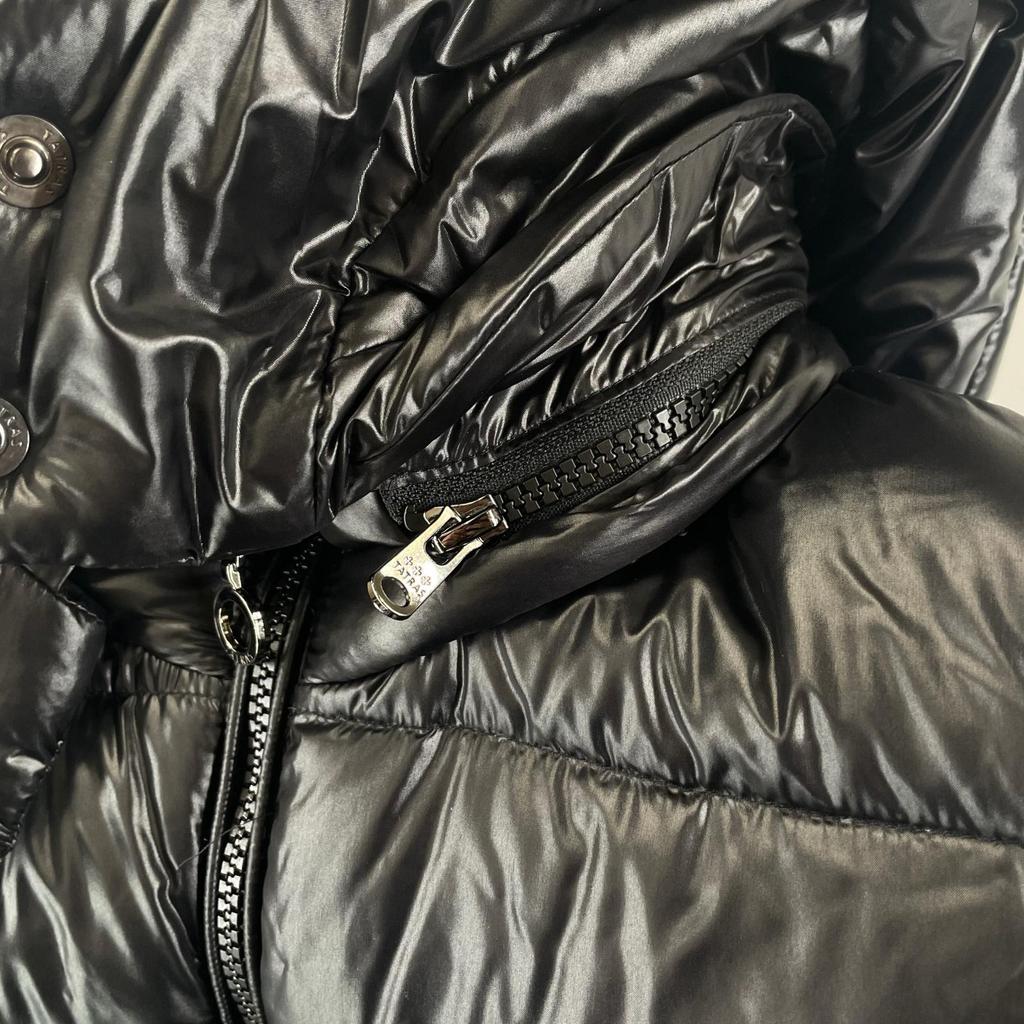 TATRAS LTAT23A4693-D one point down coat black Women 1 Babila used