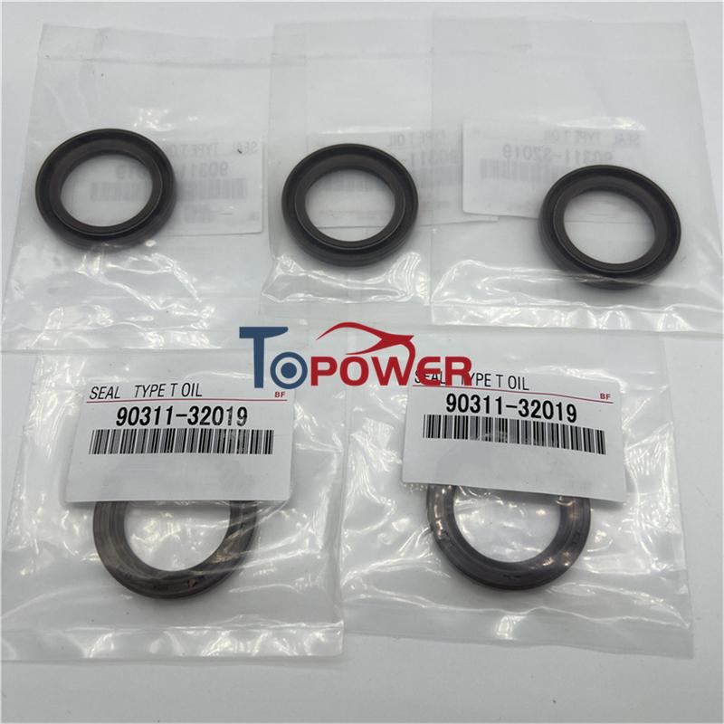 OEM 90311-32019 Engine Camshaft Setting Oil Seal for Toyotaa Hilux Vigo 4Runner 9031132019 5PCS