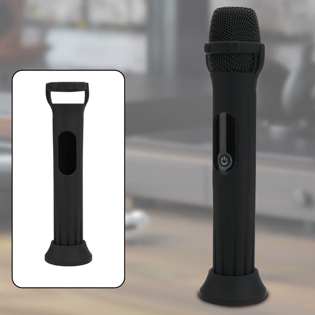 Silicone Case Mic Sleeves Microphone Protective Cover Mic Covers for JBL Wireless Microphone