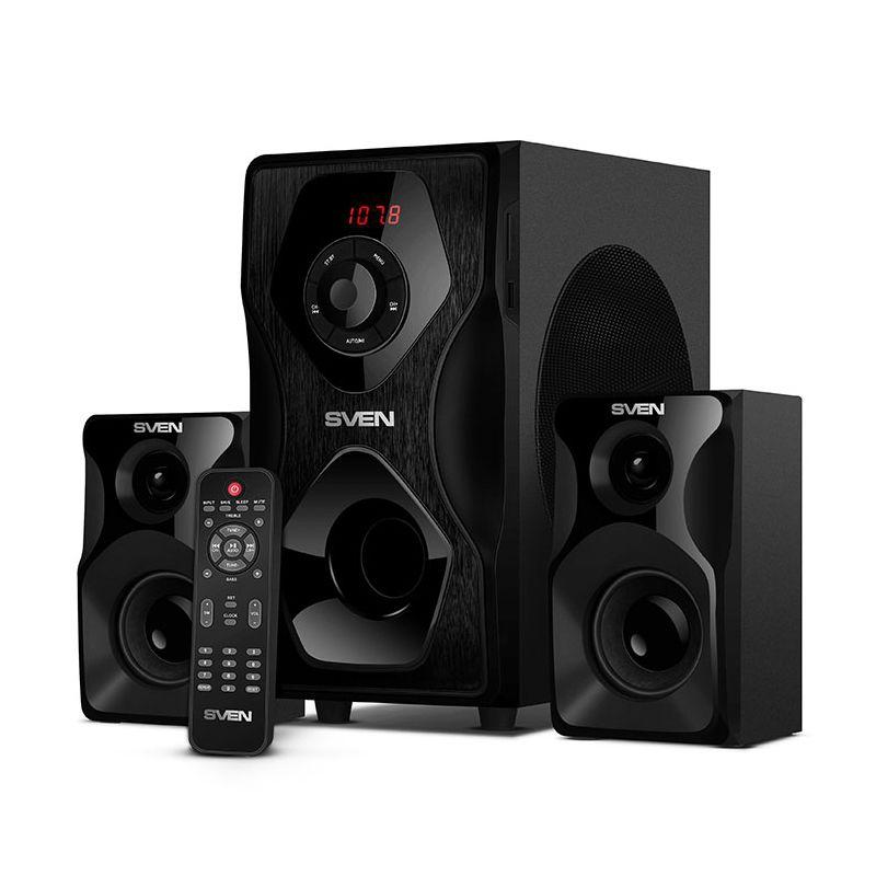 

2 1 Акустический комплект Sven MS-2055