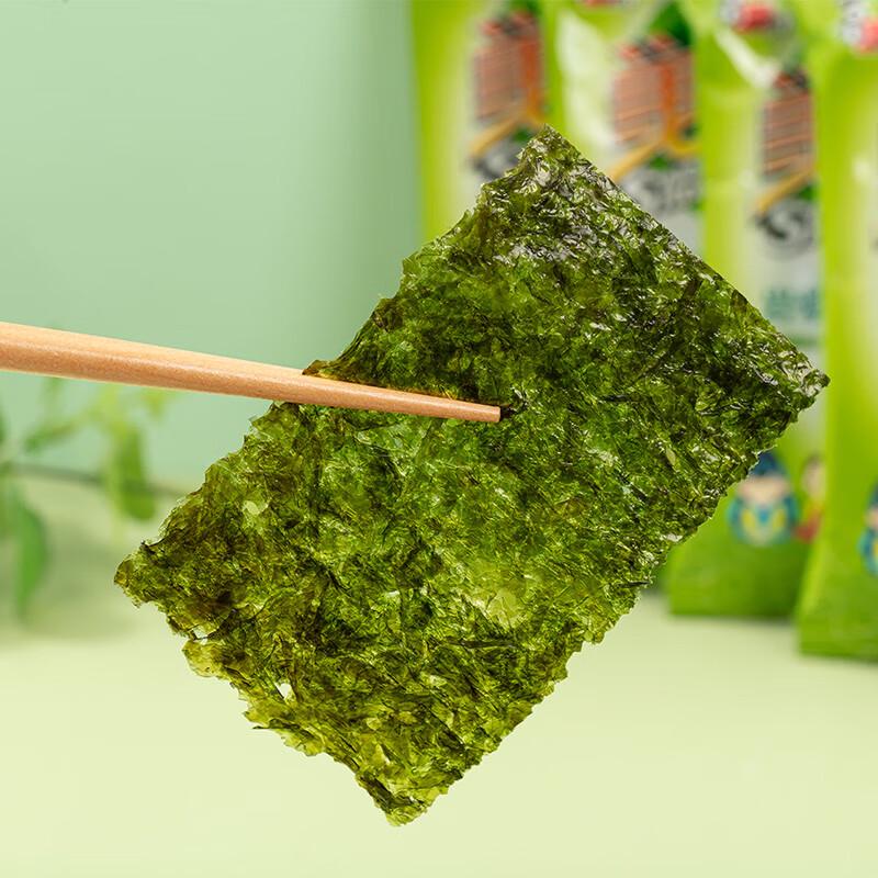 Good Time Roasted Seaweed Snack