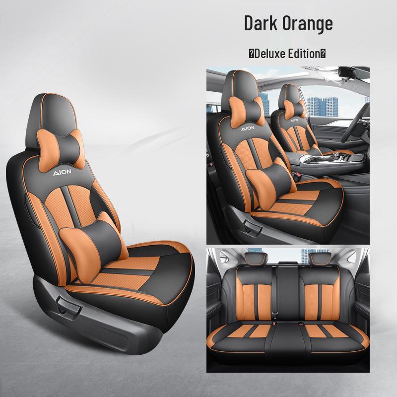 Universal Aion S580 Fünfsitziges Autositzkissen - Neues Modell für den Ganzjahreseinsatz