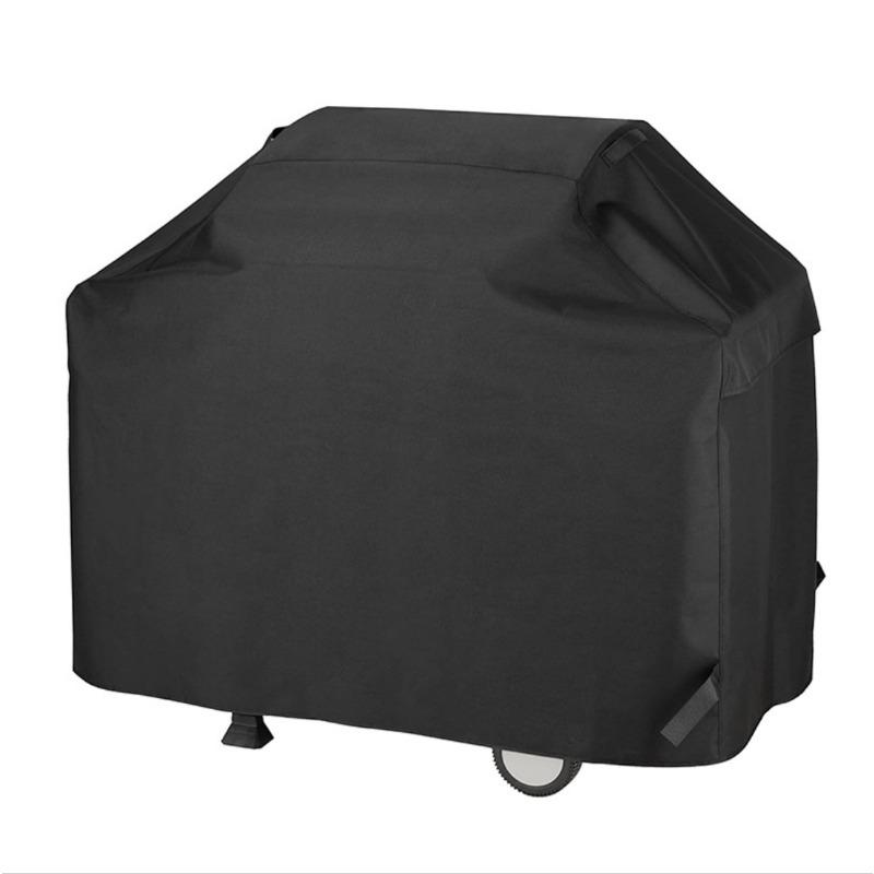 Oxford Cloth BBQ Cover Outdoor Grill Protector Dustproof Sunproof Waterproof Essential