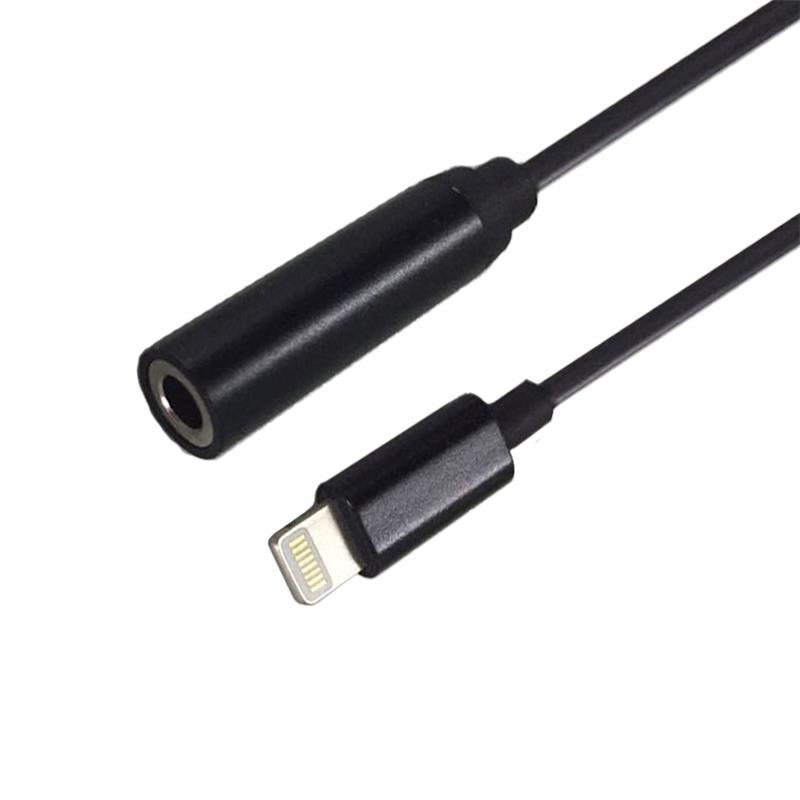 Typec To 35mm Audio Adapter For Phones With Digital And Analog Ports