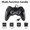 Game Controller Wide Platform Compatibility USB Corded Gamepad Accurate Motion Sensing Control Support Double Vibration